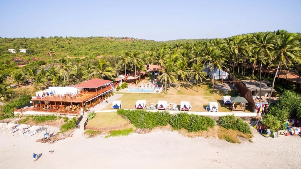 La Cabana Beach & Spa Resort Goa_gallery (1)
