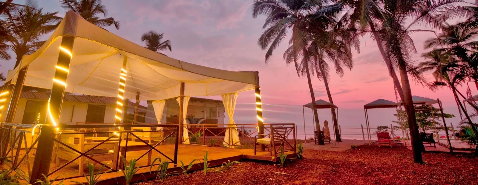 Maison Ocean Goa