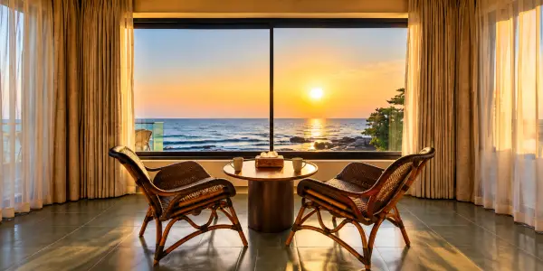 Arabian Sea Villa